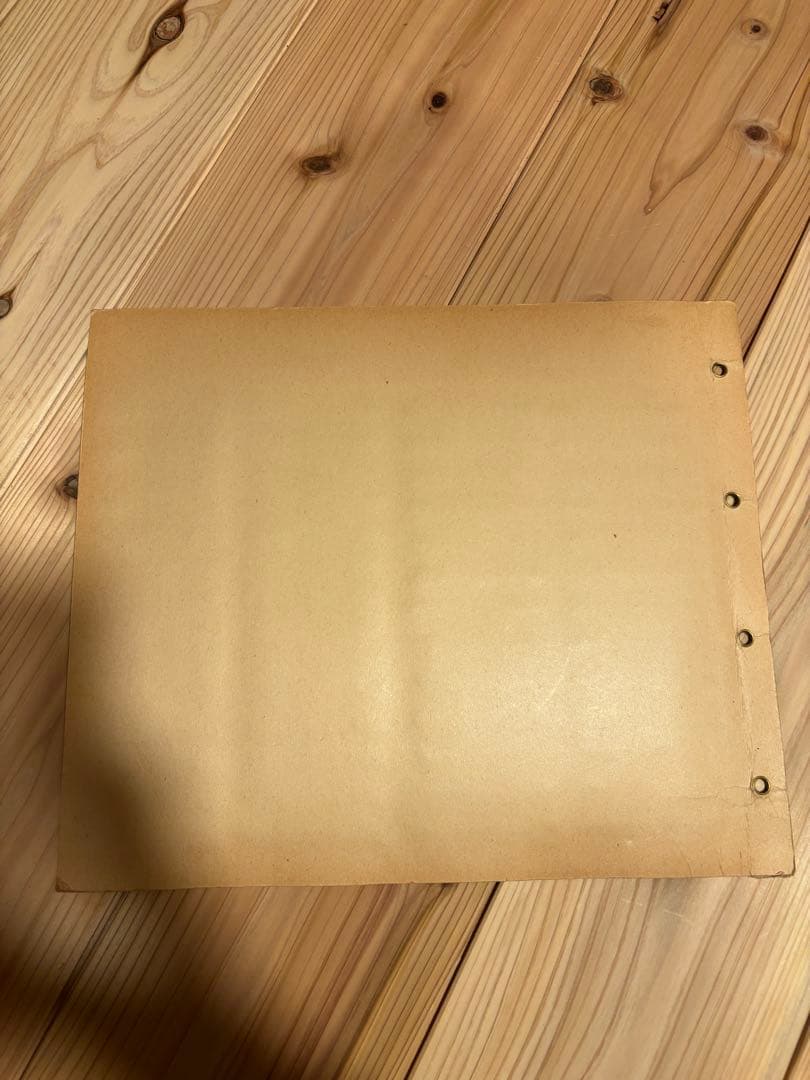 フランスアンティーク リボンサンプル帳