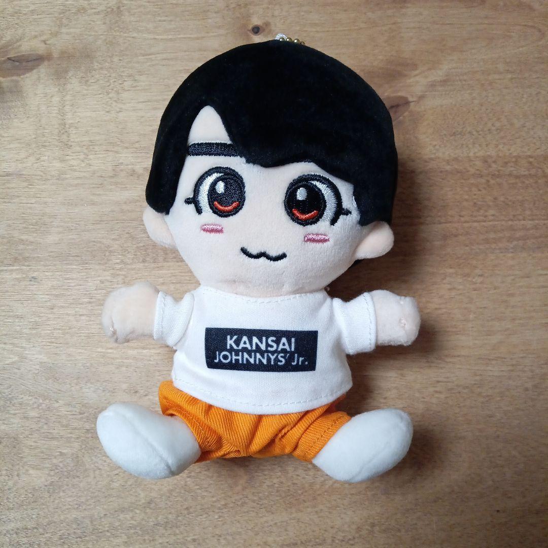 なにわ男子 大西流星 ちびぬい 即購入OK - メルカリ