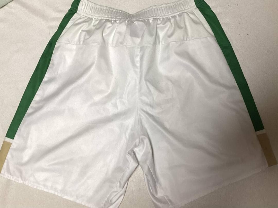 【齋藤功佑】実使用 東京ヴェルディ 2023 オーセンティックユニフォームパンツ