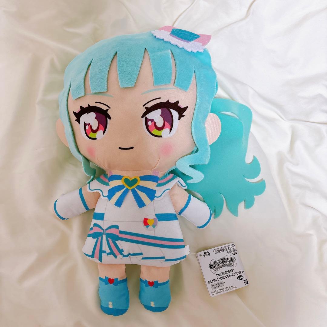 わんだふるぷりきゅあ！ ぬいぐるみ・ポーチ9点セット