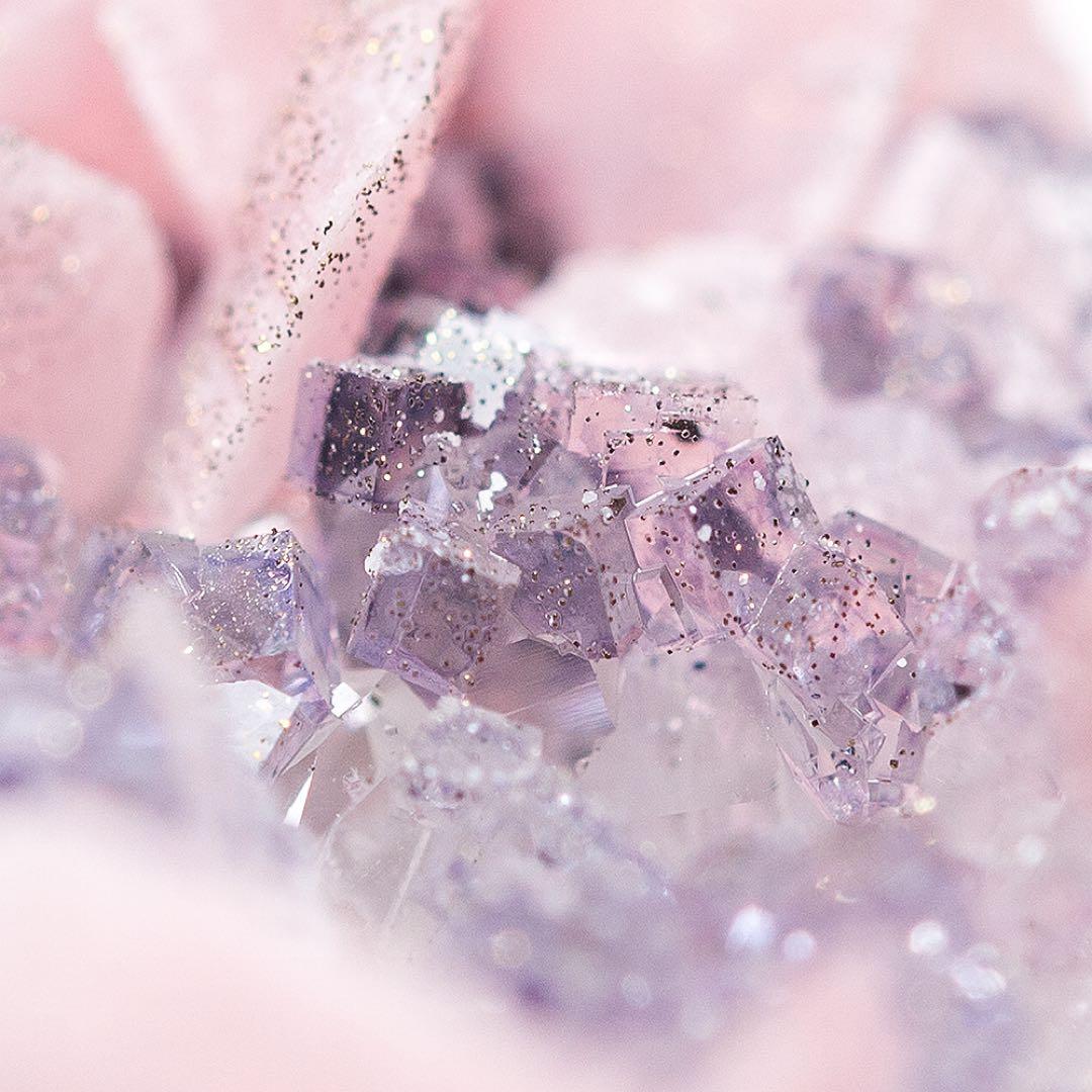 中国 ロードクロサイト フローライト 天然石 原石 鉱物標本 鉱石 蛍石