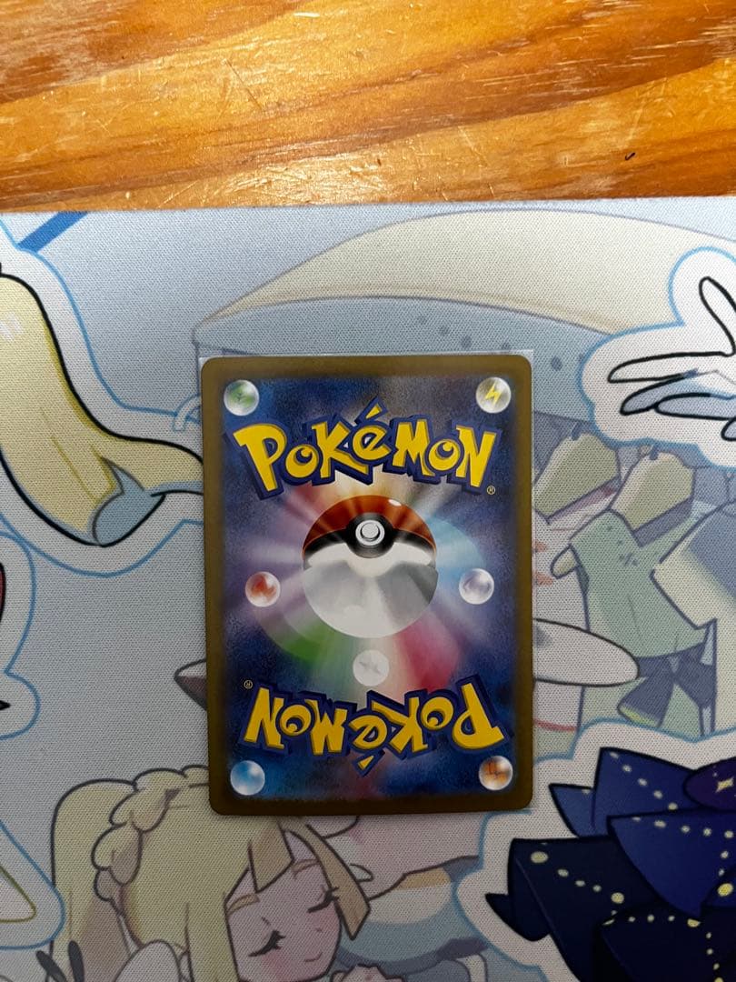 メガサーナイトex トウコ　メガディアンシーex SAR ※おまけ付き