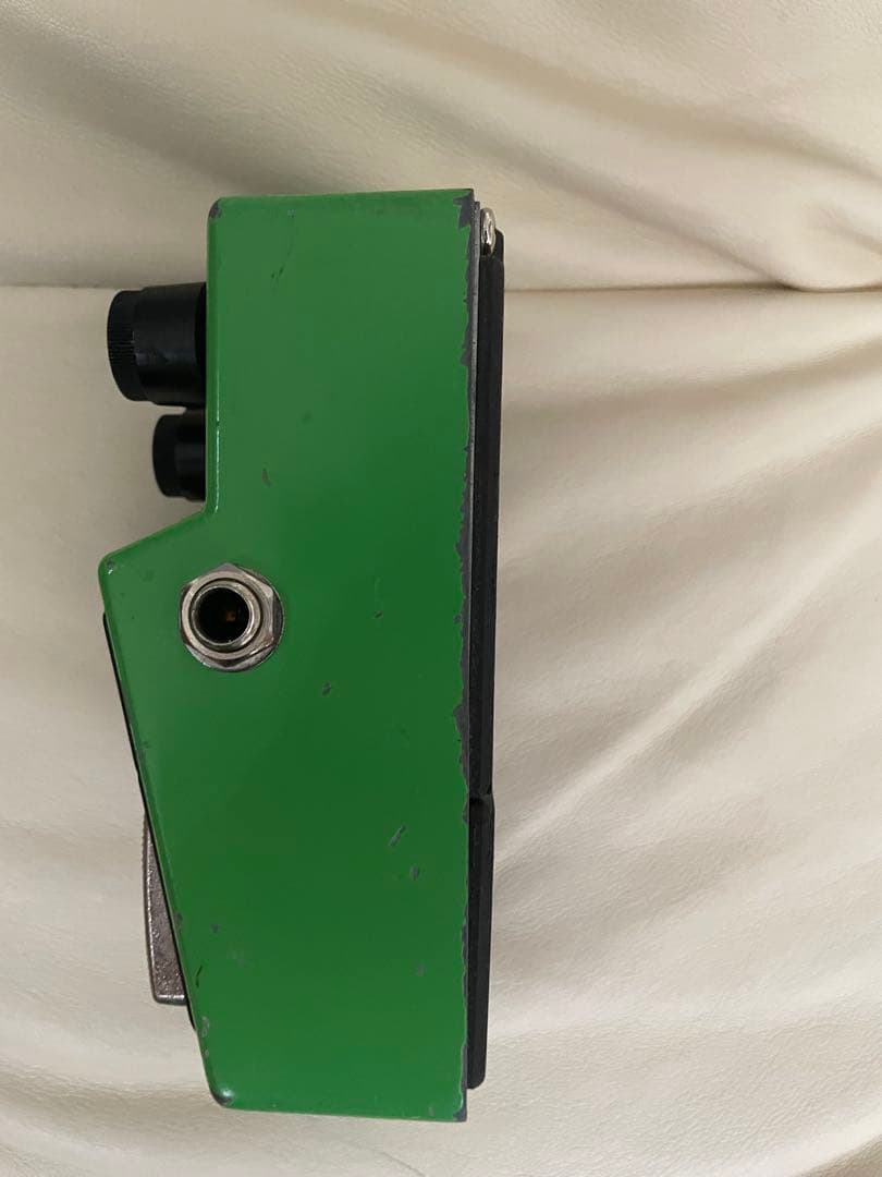 Ibanez Tube Screamer 緑