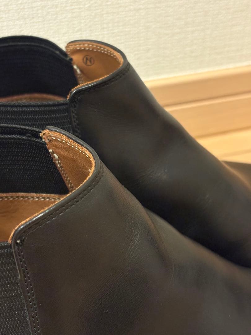 REGALリーガル　GORE-TEX サイドゴアブーツ　２７センチ