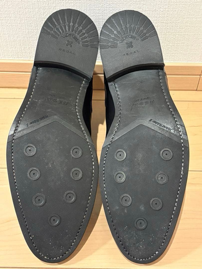 REGALリーガル　GORE-TEX サイドゴアブーツ　２７センチ