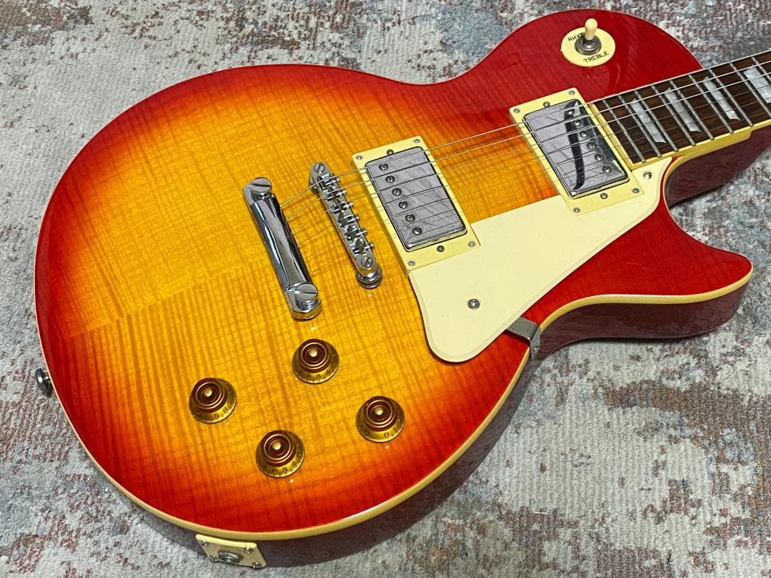 EPIPHONE / レスポール STANDARD CS 韓国製 Epiphone Les Paul
