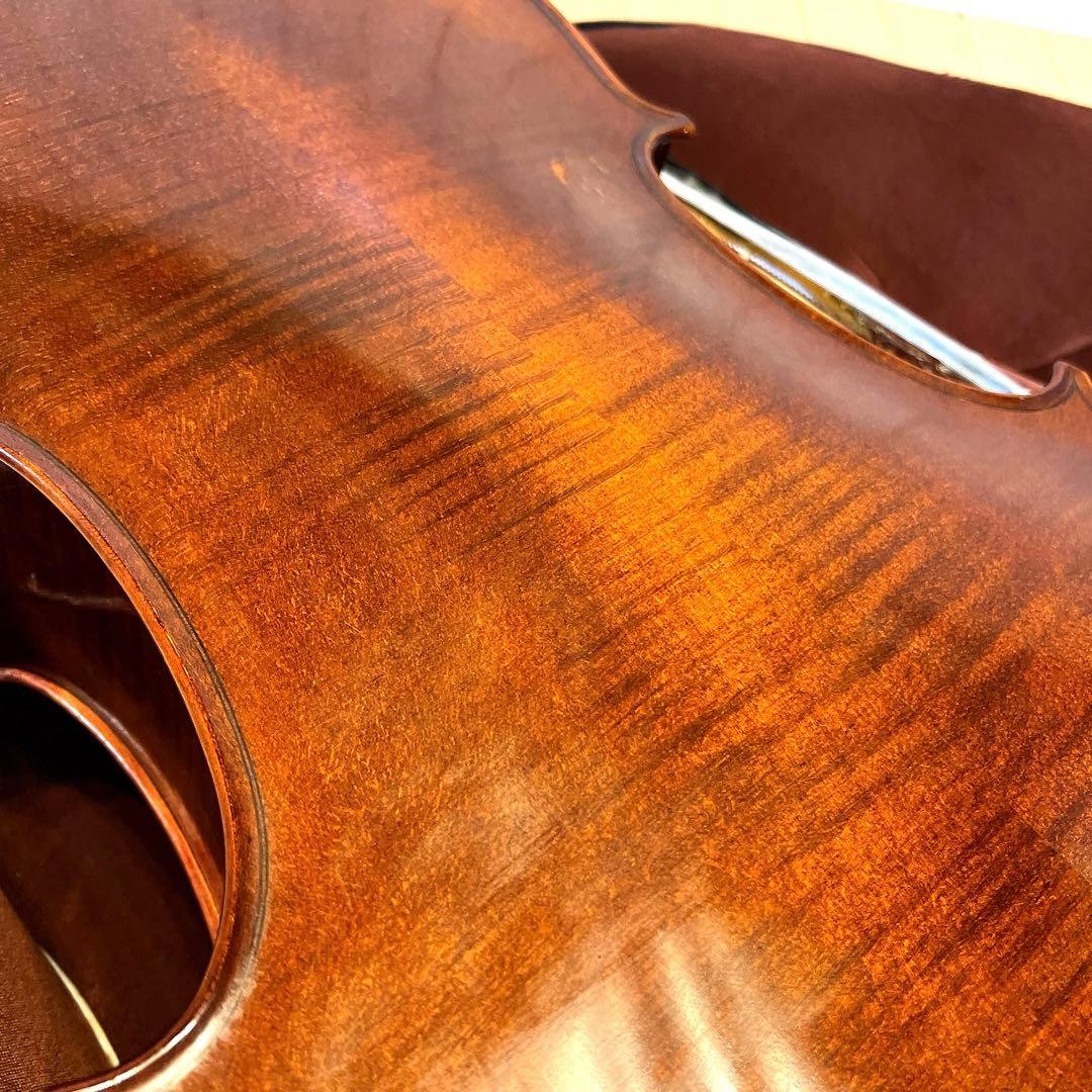 美虎杢】KARL HOFNER チェロ 4/4 カールヘフナー 希少 希少】KARL