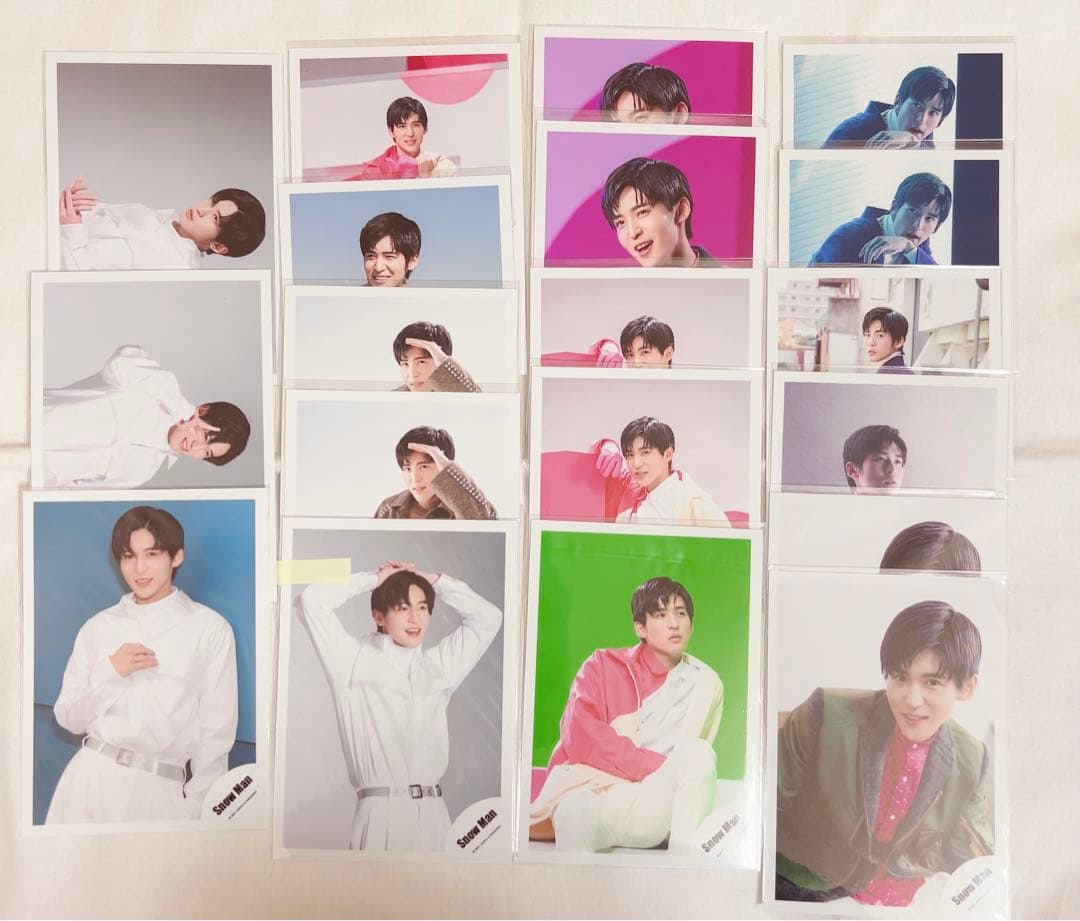 Man 公式写真 まとめ売り