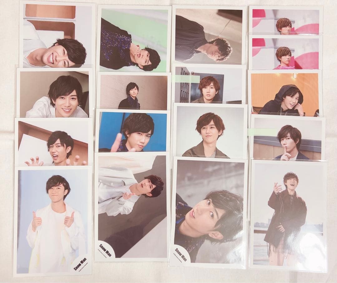 Man 公式写真 まとめ売り