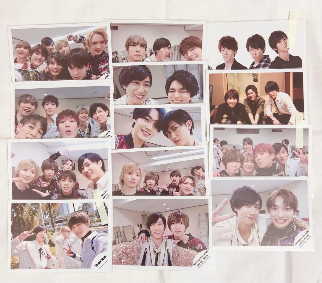 Man 公式写真 まとめ売り