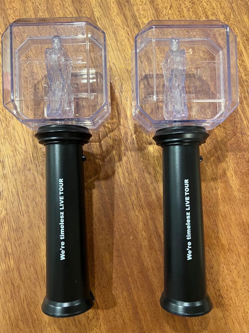 We're timelesz LIVE TOUR ペンライト