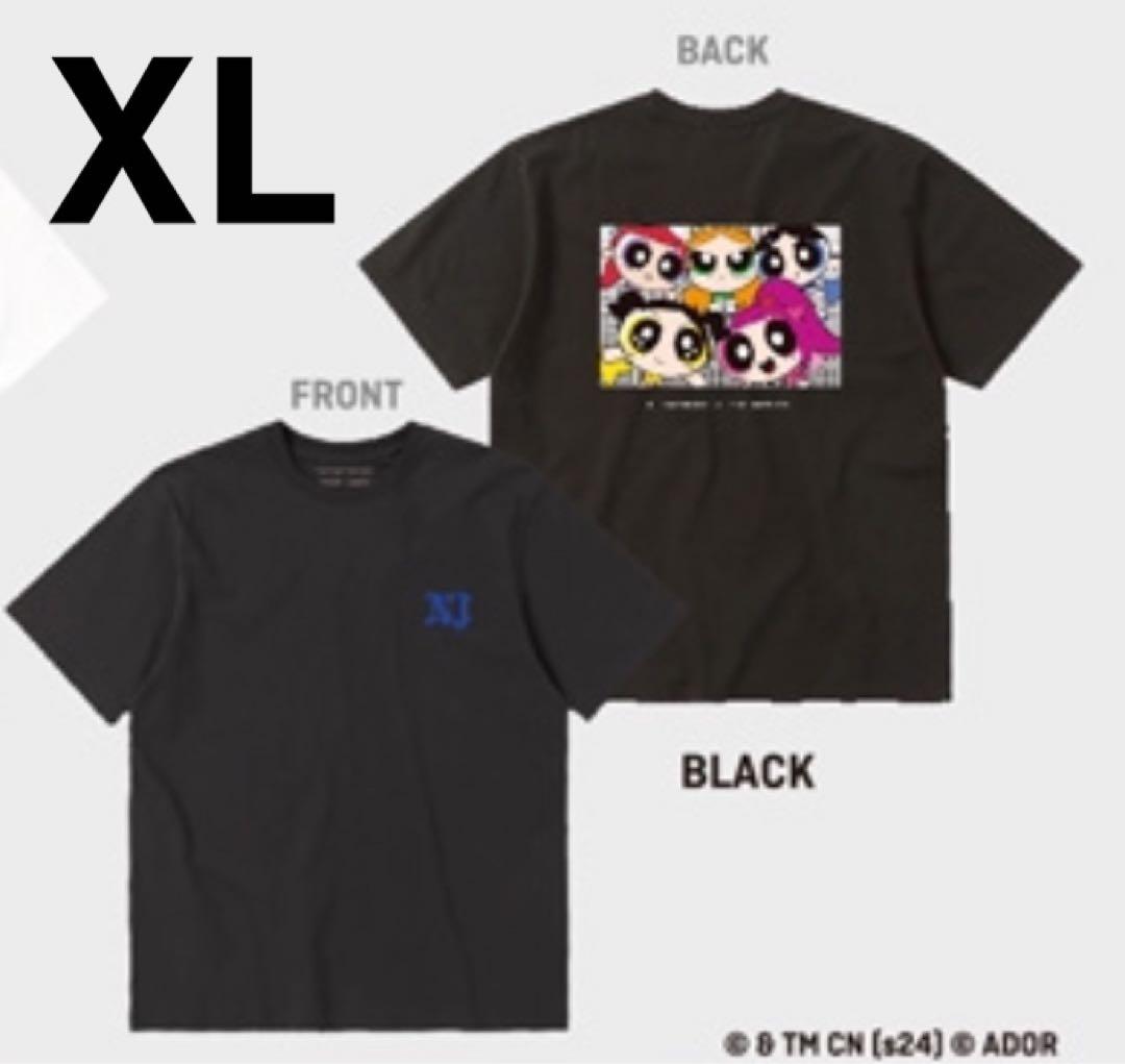 2025年最新】NewJeans パワーパフガールズ スウェットの人気アイテム