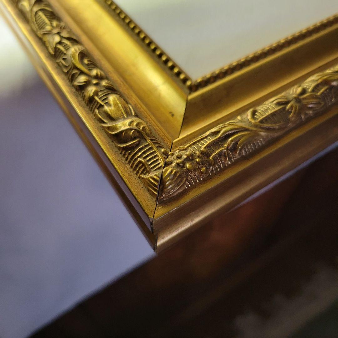 ベルナー(ハインツ・ヴェルナー)水彩画 3738 原画 直筆サイン 百貨店取扱