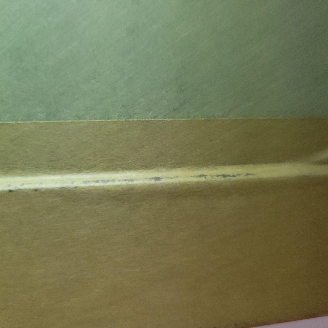 ベルナー(ハインツ・ヴェルナー)水彩画 3738 原画 直筆サイン 百貨店取扱