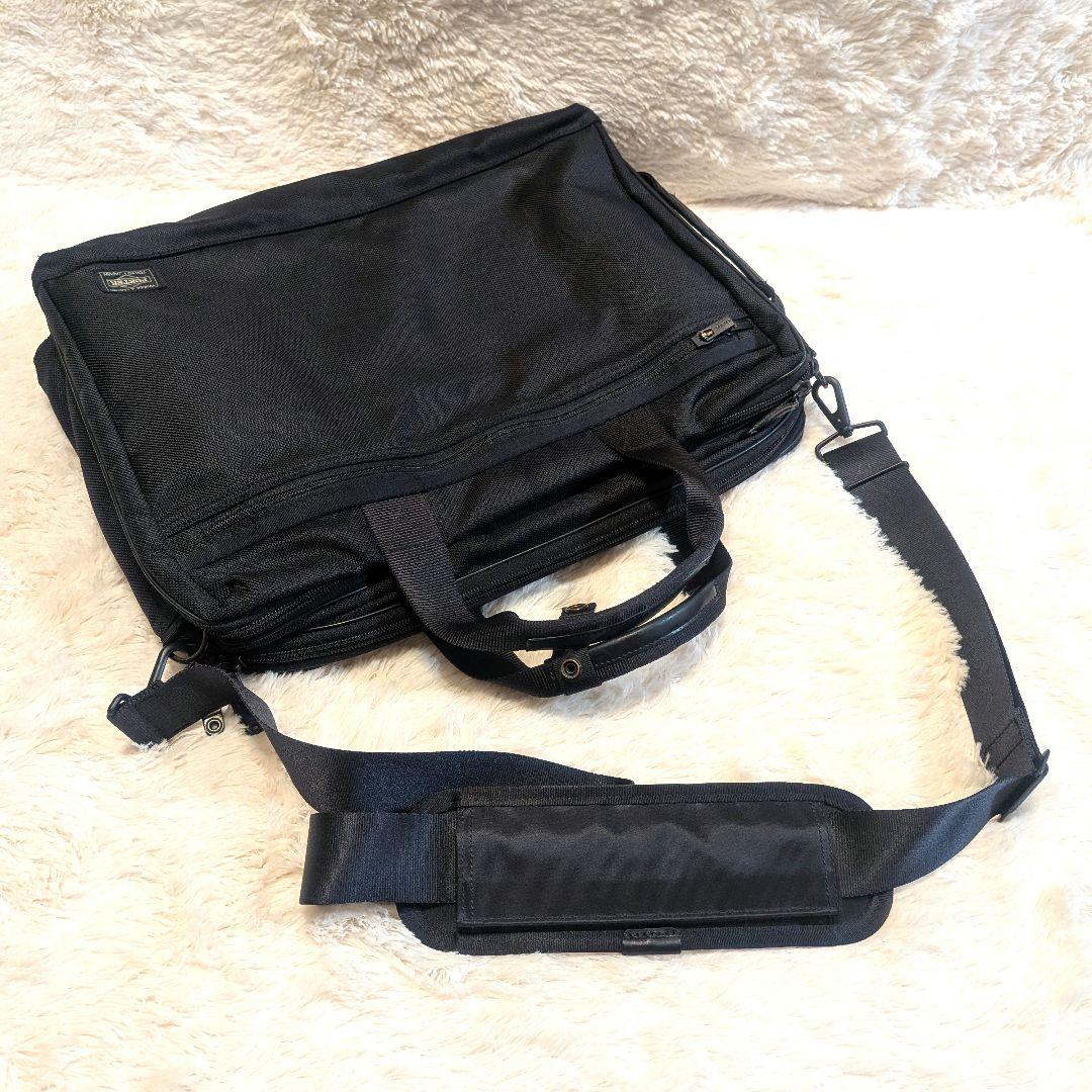 本日千円オフ⚡️PORTER STAGE 3way ブリーフケース リュック