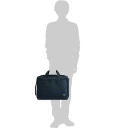 本日千円オフ⚡️PORTER STAGE 3way ブリーフケース リュック