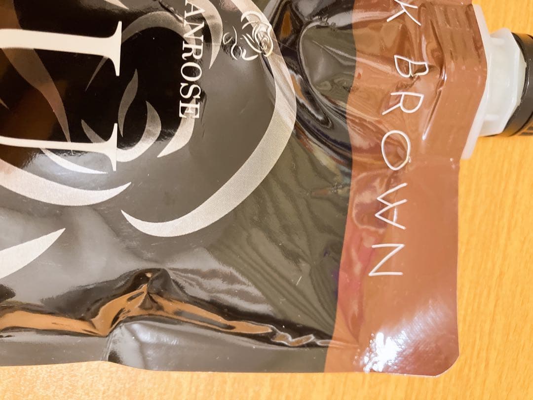 KURO クリームシャンプー 400g バランローズ