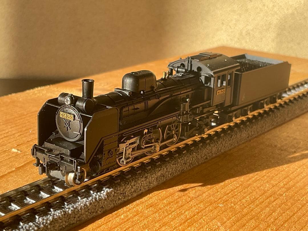 KATO 蒸気機関車C11 C62 C57 C58 D51 まとめ5台 最終値下