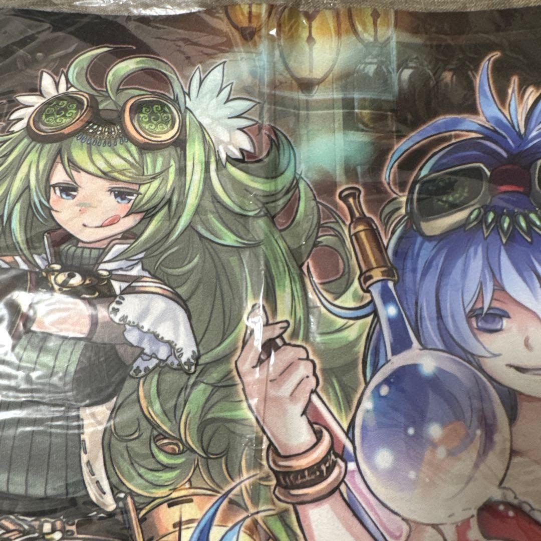 ダウナートマジシャン　プレイマット