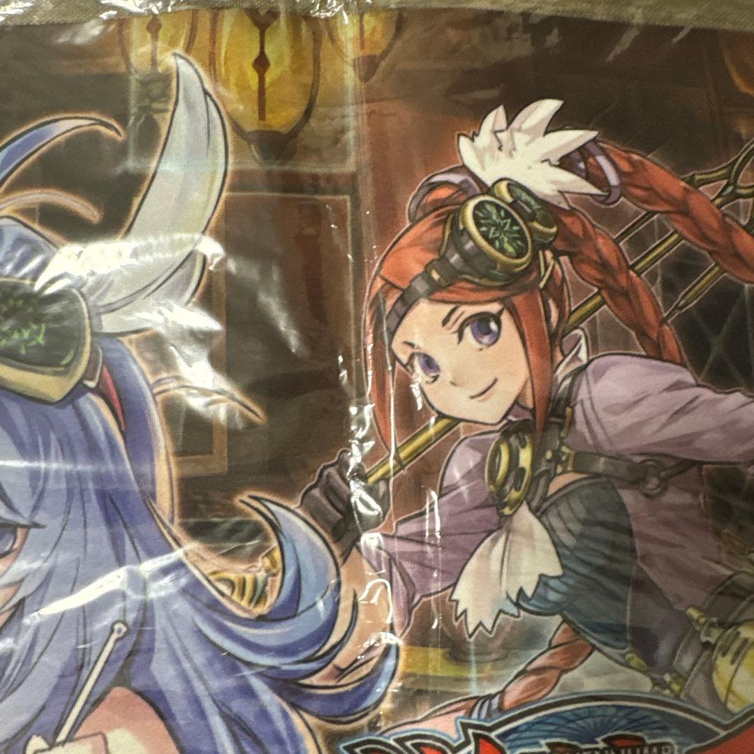 ダウナートマジシャン　プレイマット