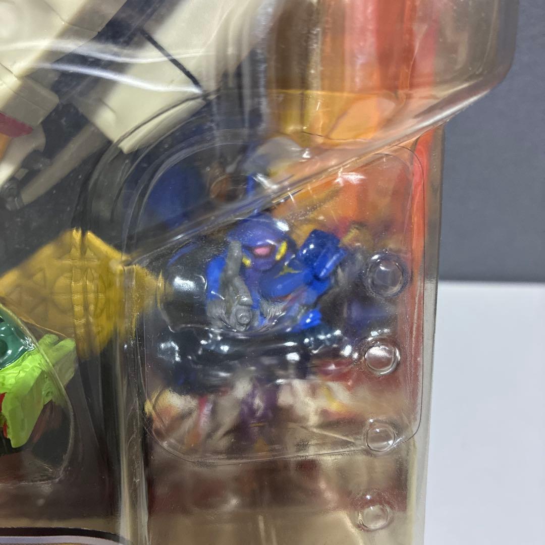 SD ガンダム MINI DEFENDER PLAYSET 新品未開封