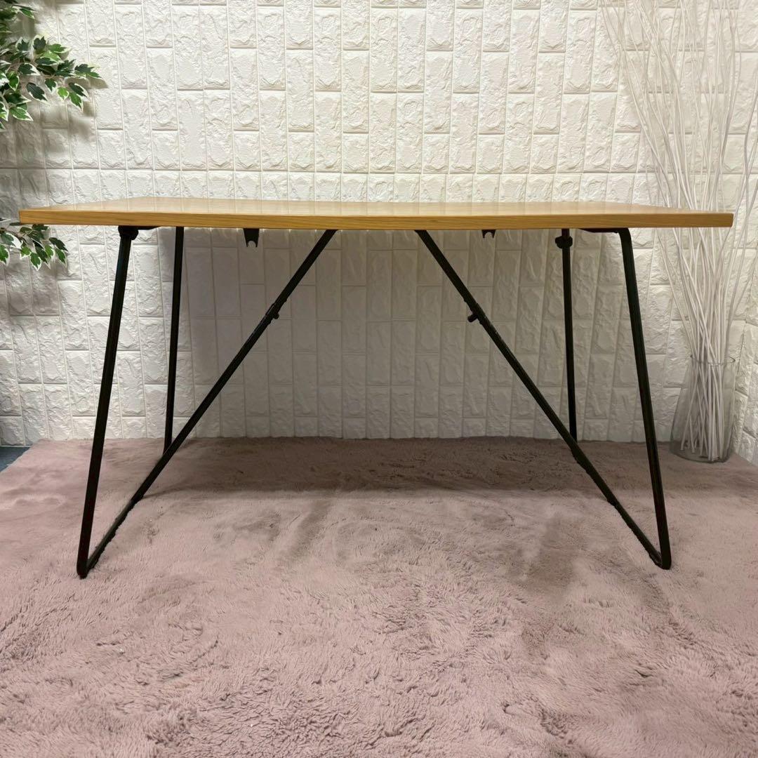 都内23区送料無料❗️ 無印良品　4人掛けダイニングセット✨