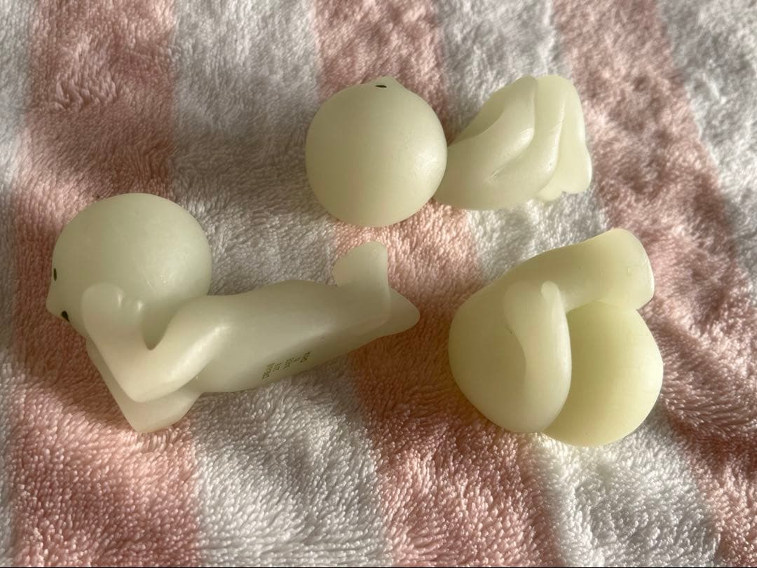 専用　スミスキー　シリーズ３体