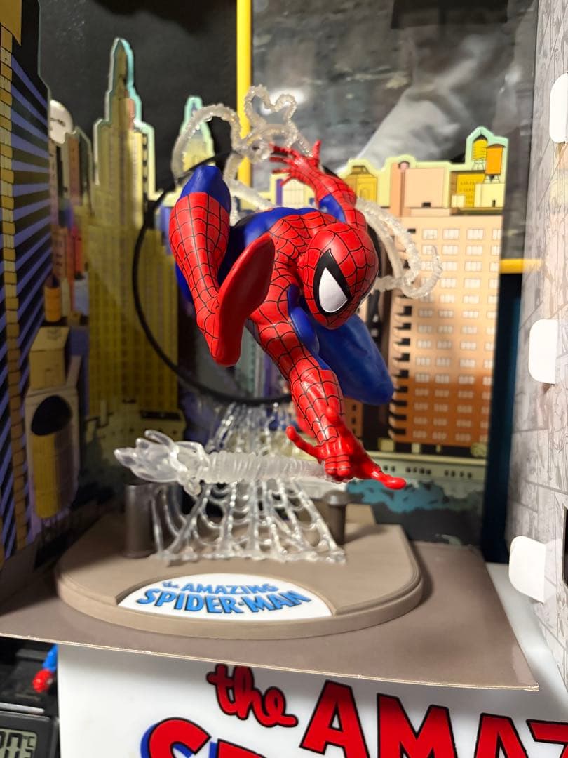 マクファーレントイズ スパイダーマン2個セット 箱無し - メルカリ