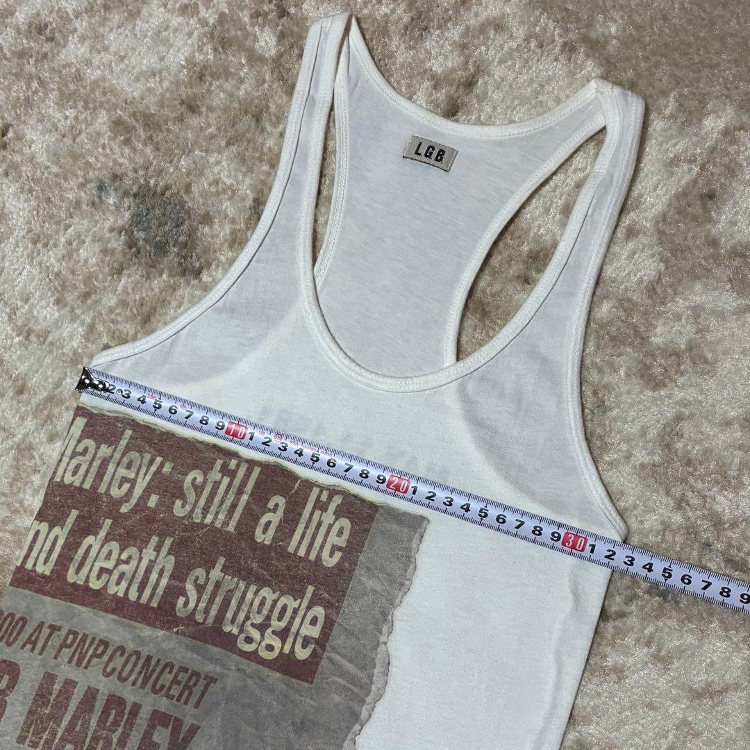 LGB初期MARLEY TK人気00s archive Y2Kレア希少ifsix