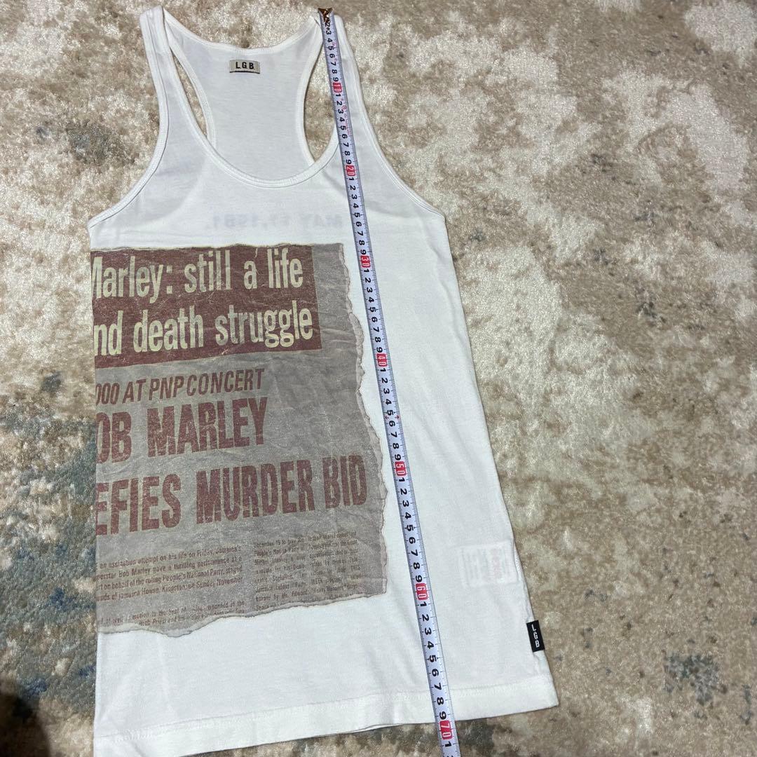 LGB初期MARLEY TK人気00s archive Y2Kレア希少ifsix