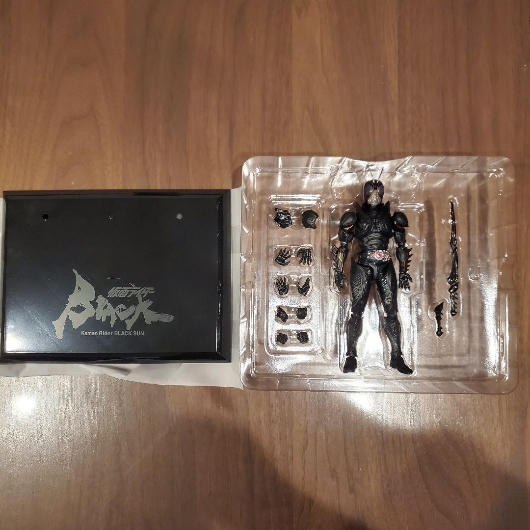 仮面ライダーBLACKSUN SHADOWMOON バトルホッパー セット 未開封 限定