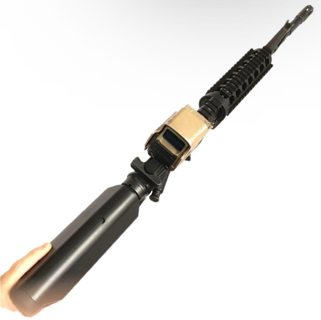 ガンケース付き!!】 東京マルイ 次世代電動ガン M4 SOPMOD セット! 次