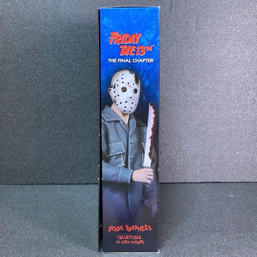 未開封 ジェイソン・ボーヒーズ サイドショウ 12インチ 13日の金曜日 完結編