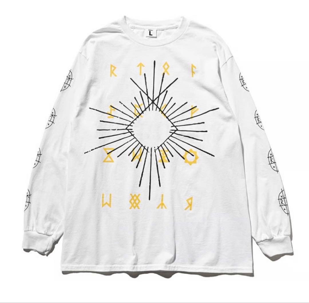 MIDSOMMAR Weber ミッドサマー コラボTシャツ ロンT Lサイズ - メルカリ