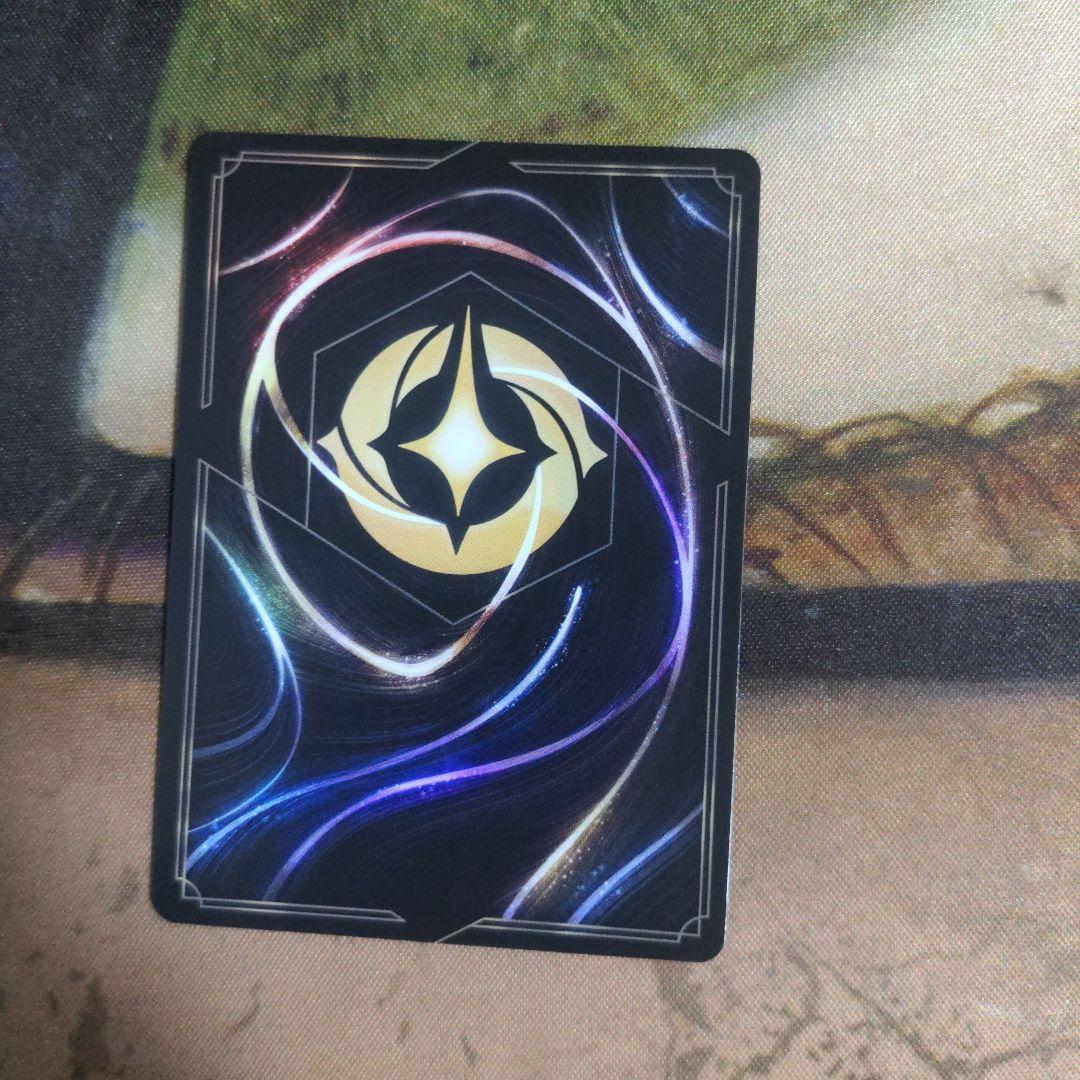 ロルカナ　ラプンツェル　プロモ　4枚セット