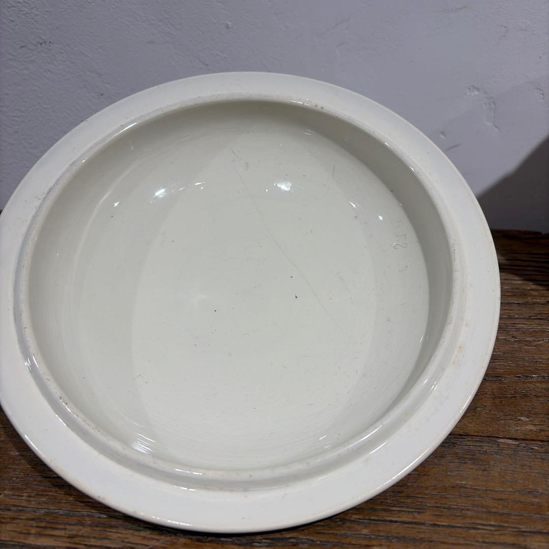 フランスアンティーク バドンヴィレ JASMIN シリーズ スーピーエール