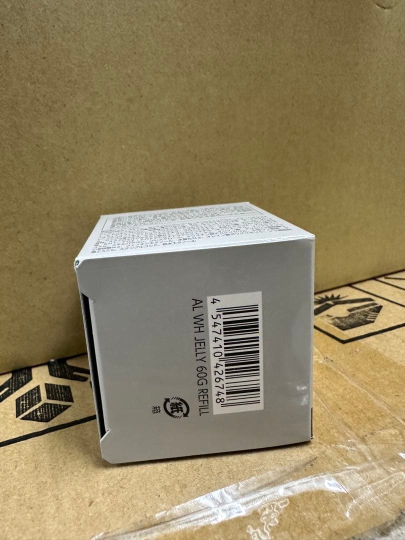 ASTALIFT ホワイトジェリー アクアリスタ 専用 BIGサイズ レフィル