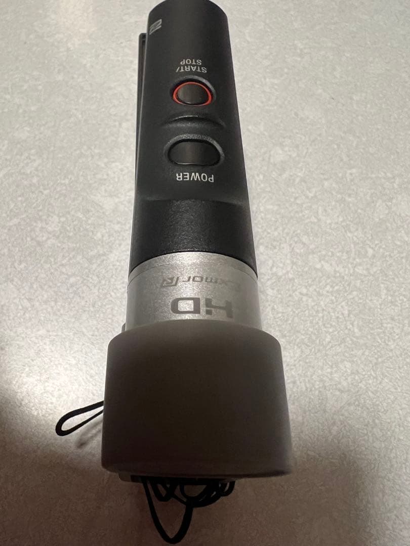 Sony HDR-MV1 ビデオカメラ 本体　SDカード付き　中古品