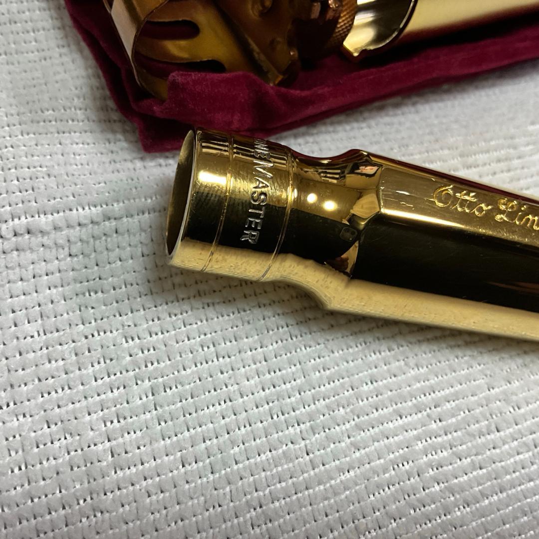 テナーマウスピース オットーリンクメタル ヴィンテージ 5スター