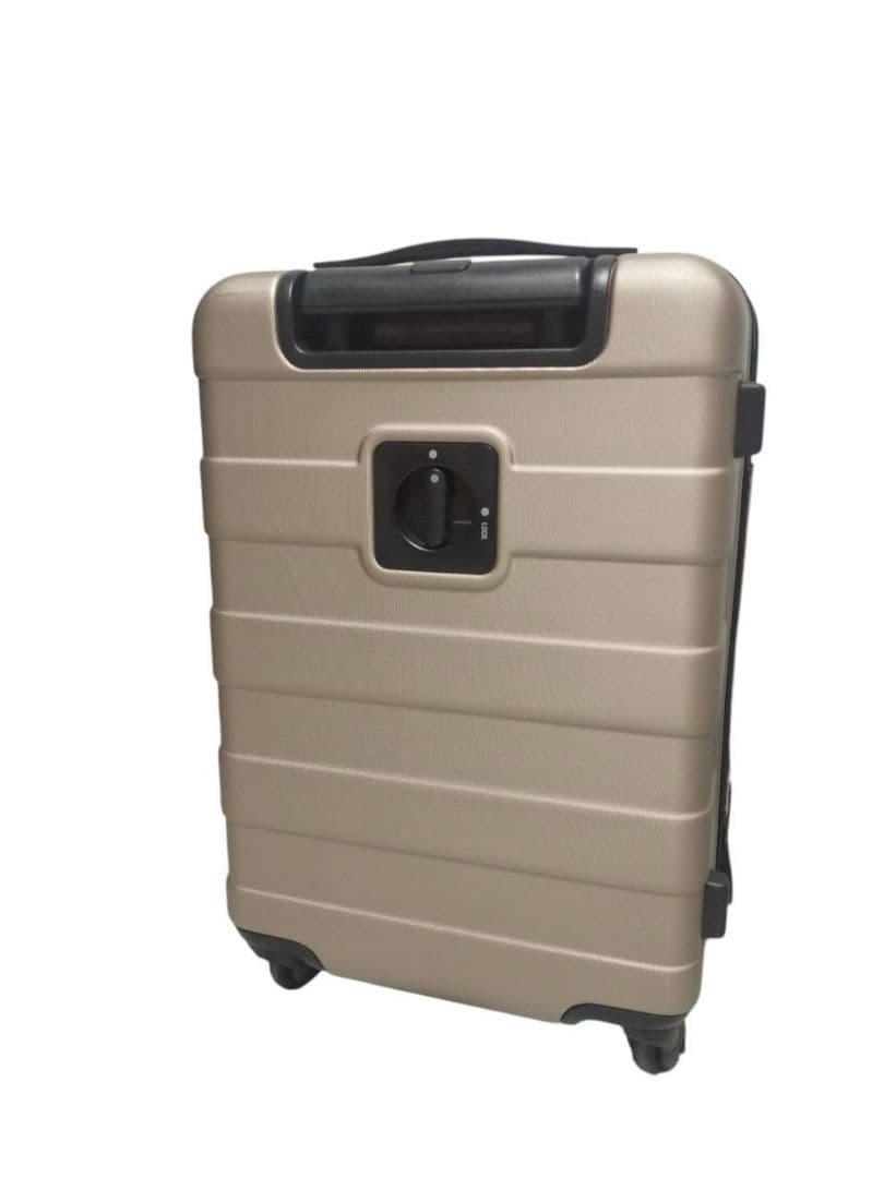 1244 【美品】 MUJI 無印良品 キャリーケース 33L