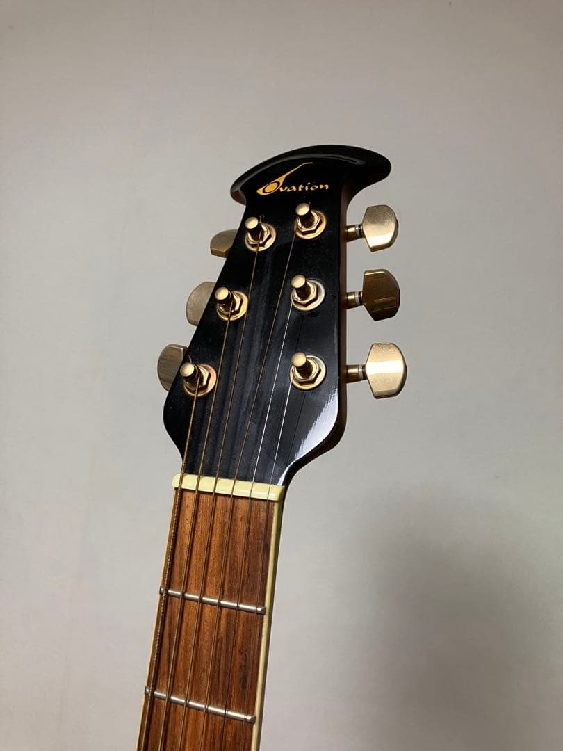 値下げ↓‼️】オベーション エレアコ cc48-5 純正ハードケース付き