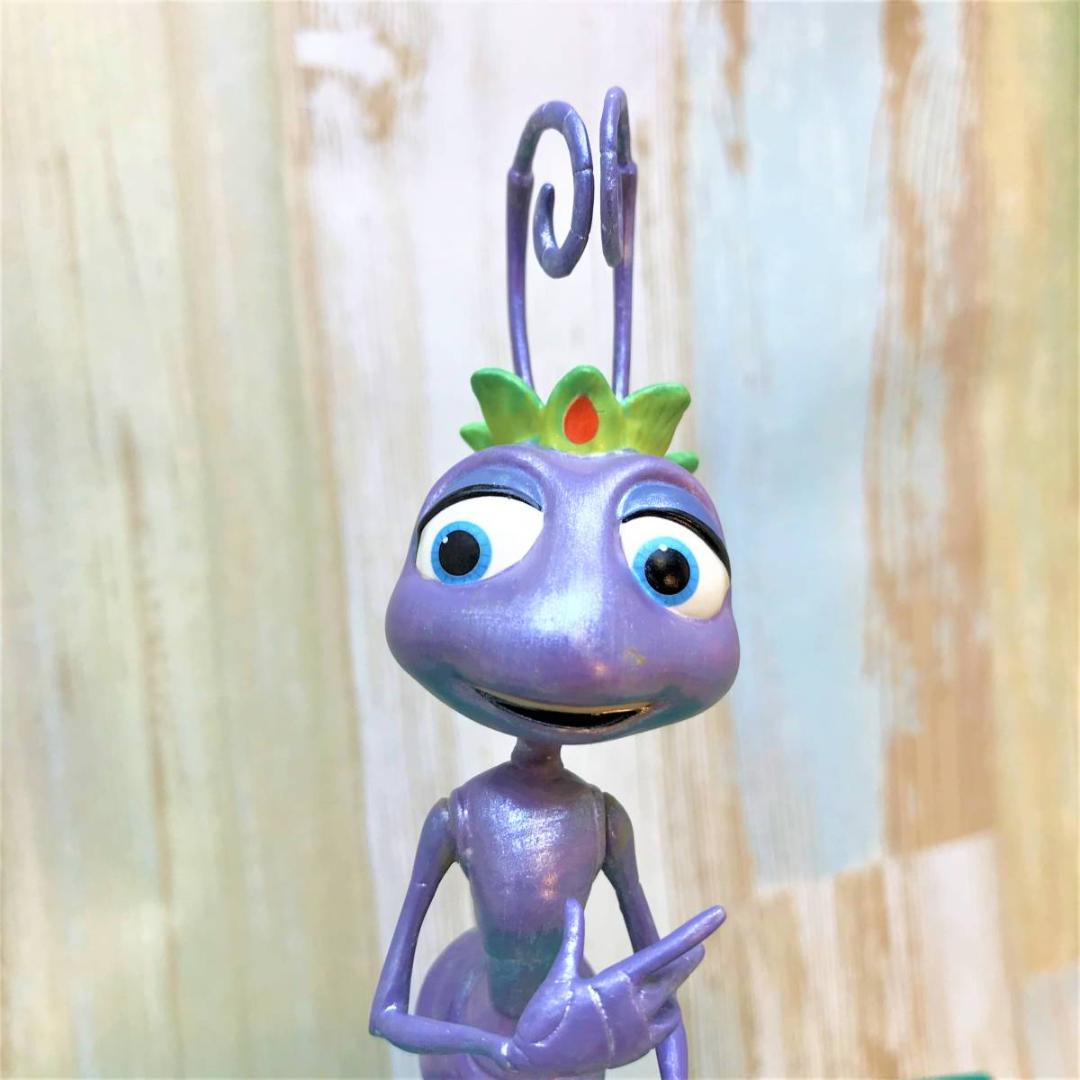 WDCC バグズ・ライフ A BUG'S LIFE アッタ姫 フィギュア