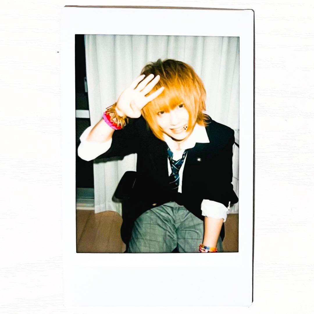 直筆サイン入り】V系☆RoNo☆Cro☆ろのくろ【Minami】チェキ【9】