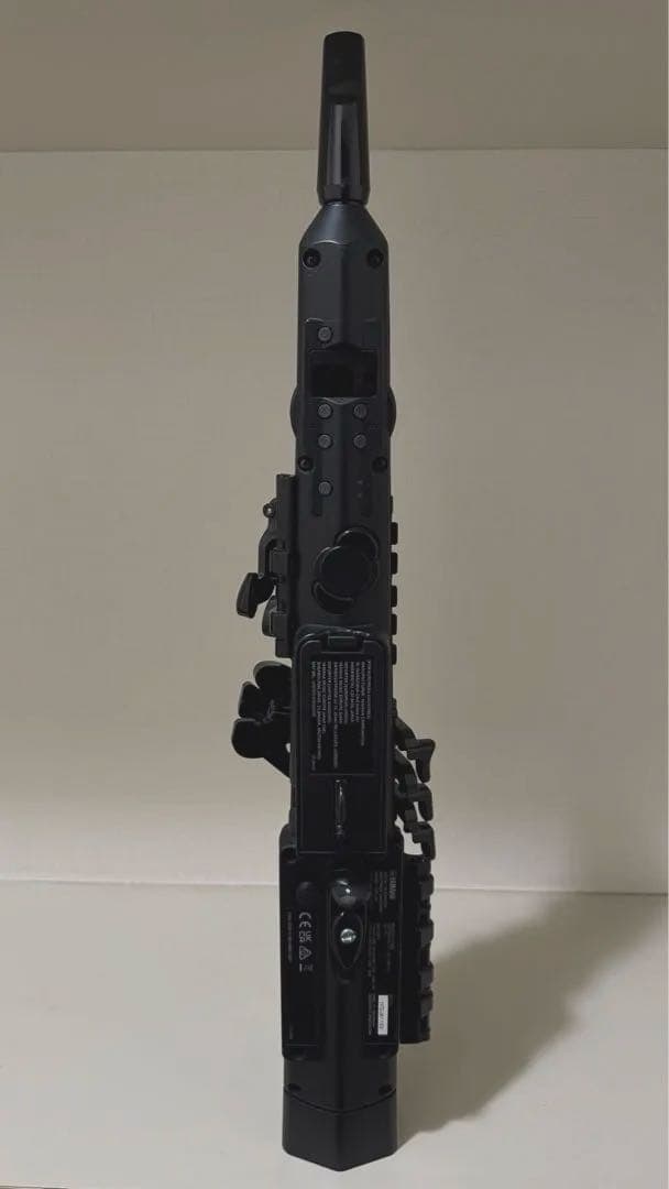 YAMAHA YDS-120 電子サックス 夜中の自宅での運指練習に最適！！