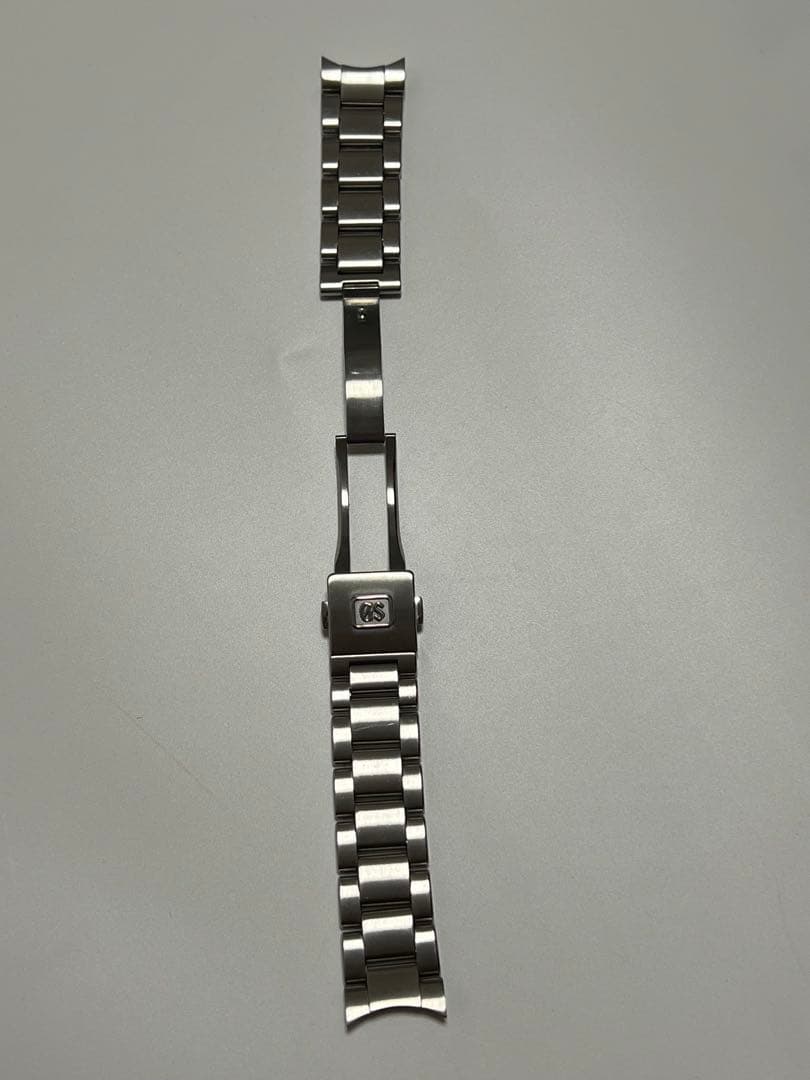 【MOND】【GrandSeiko】 SBGX065【金属+革ベルト付】