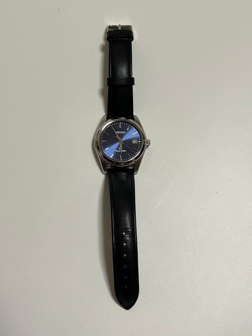 【MOND】【GrandSeiko】 SBGX065【金属+革ベルト付】