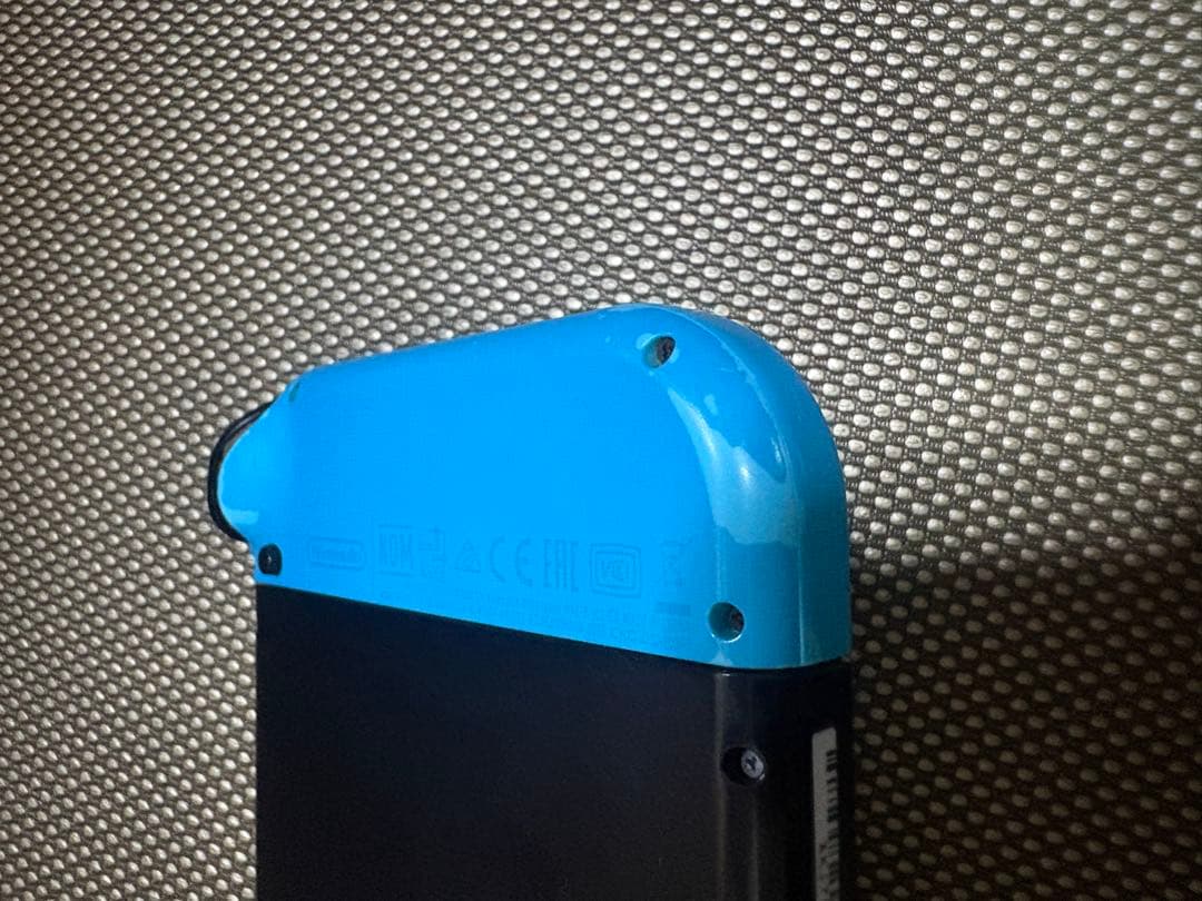 【動作確認済】Switch本体HAC-001(-01)ドッグ付 ジョイコン訳あり