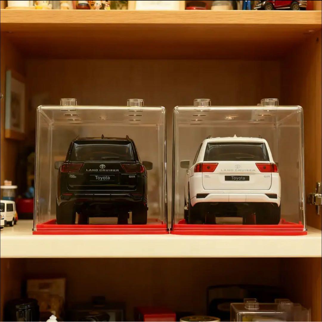トヨタ・ランドクルーザー ミニカー モデルカー