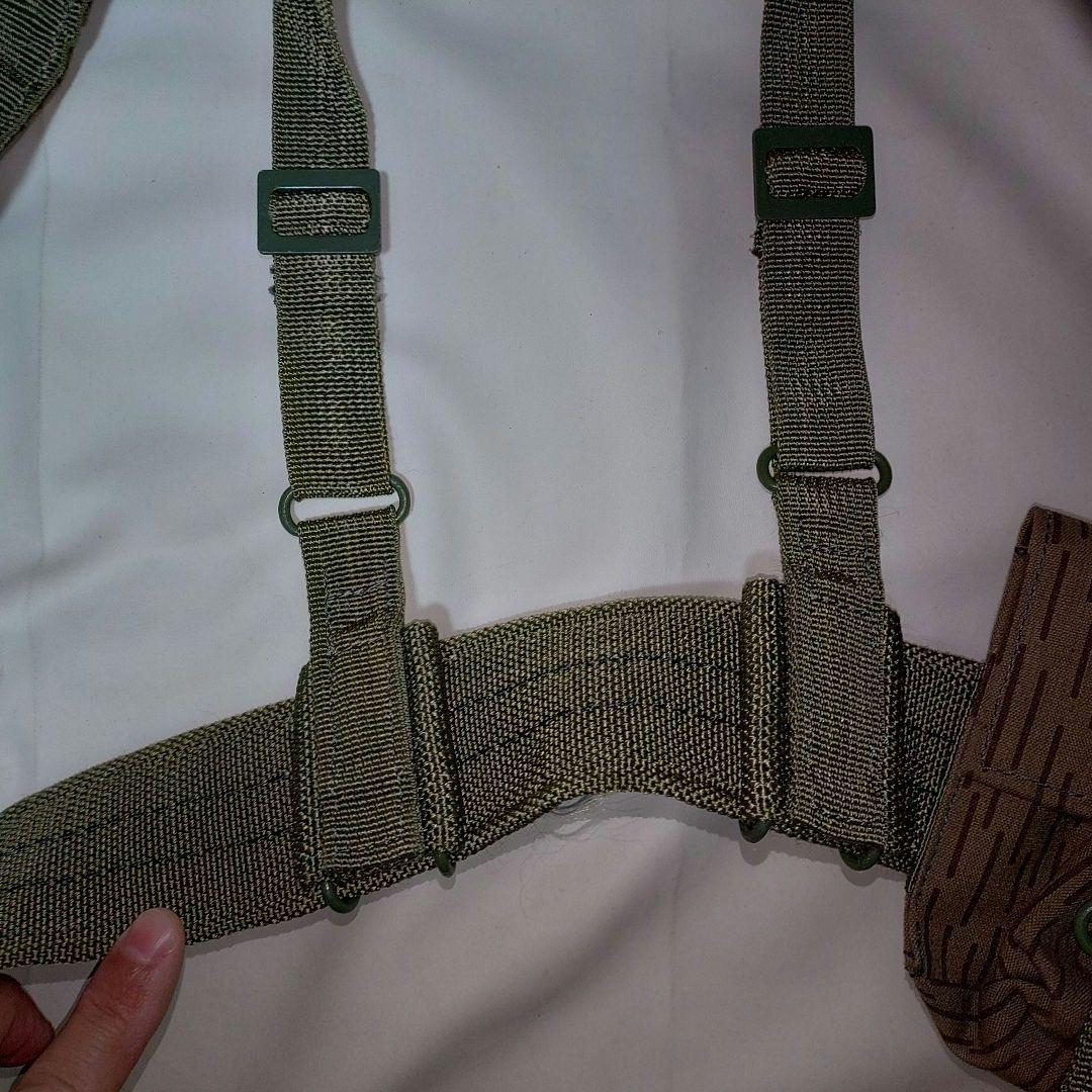 東ドイツ軍 装備品セット 部品1個欠落品