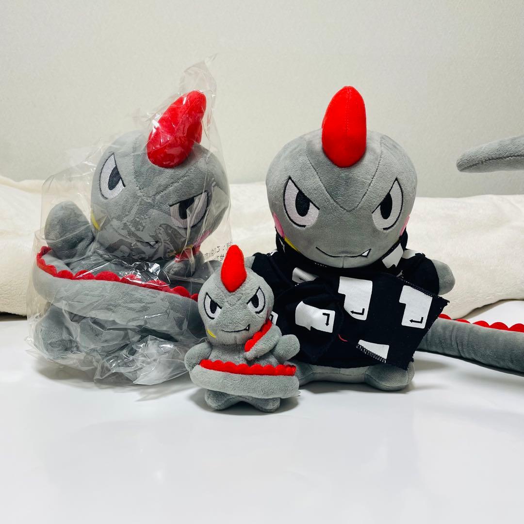 高野洸 アドラ ぬいぐるみ ボールチェーンマスコット セット - メルカリ